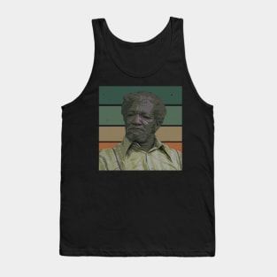 Vintage Redd Foxx Tank Top